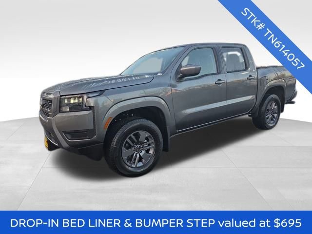 New 2026 Nissan Frontier SV w/ Tow Package image 3