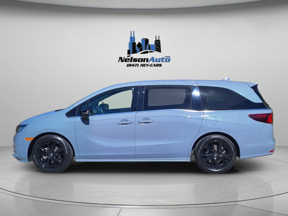 Used 2024 Honda Odyssey Sport image 9