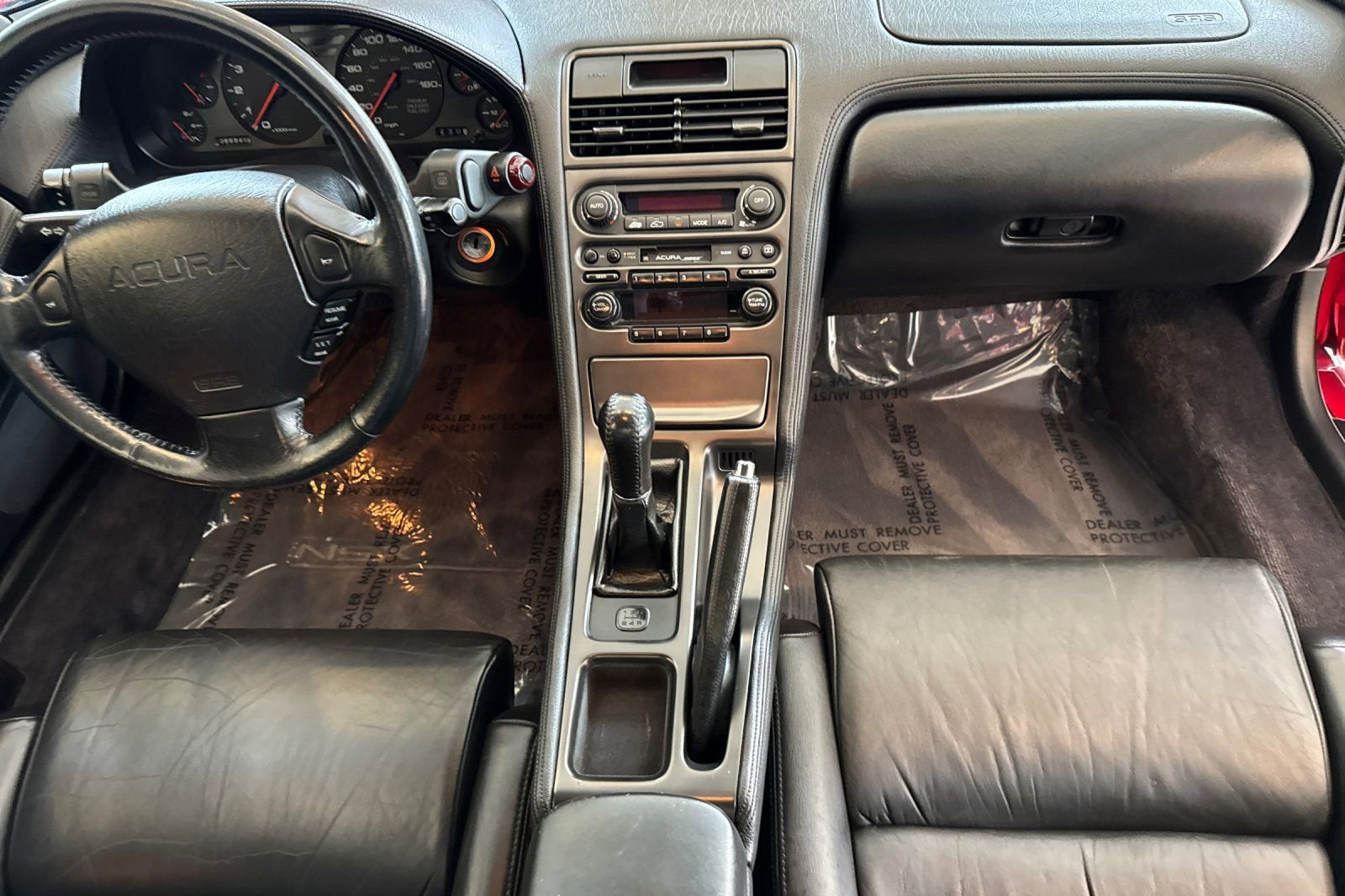Used 1994 Acura NSX image 12
