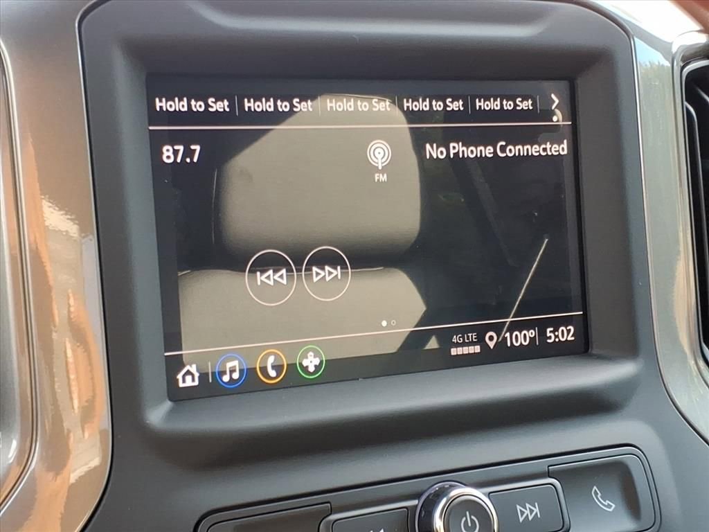 New 2026 Chevrolet Silverado 2500 Custom w/ Custom Value Package image 4