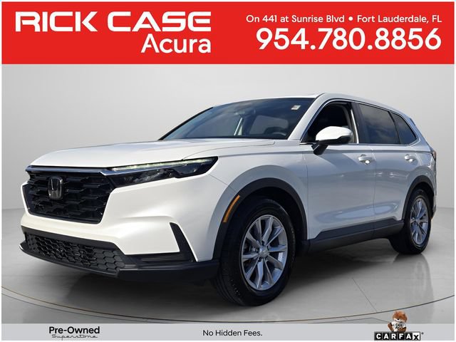 Used 2025 Honda CR-V EX