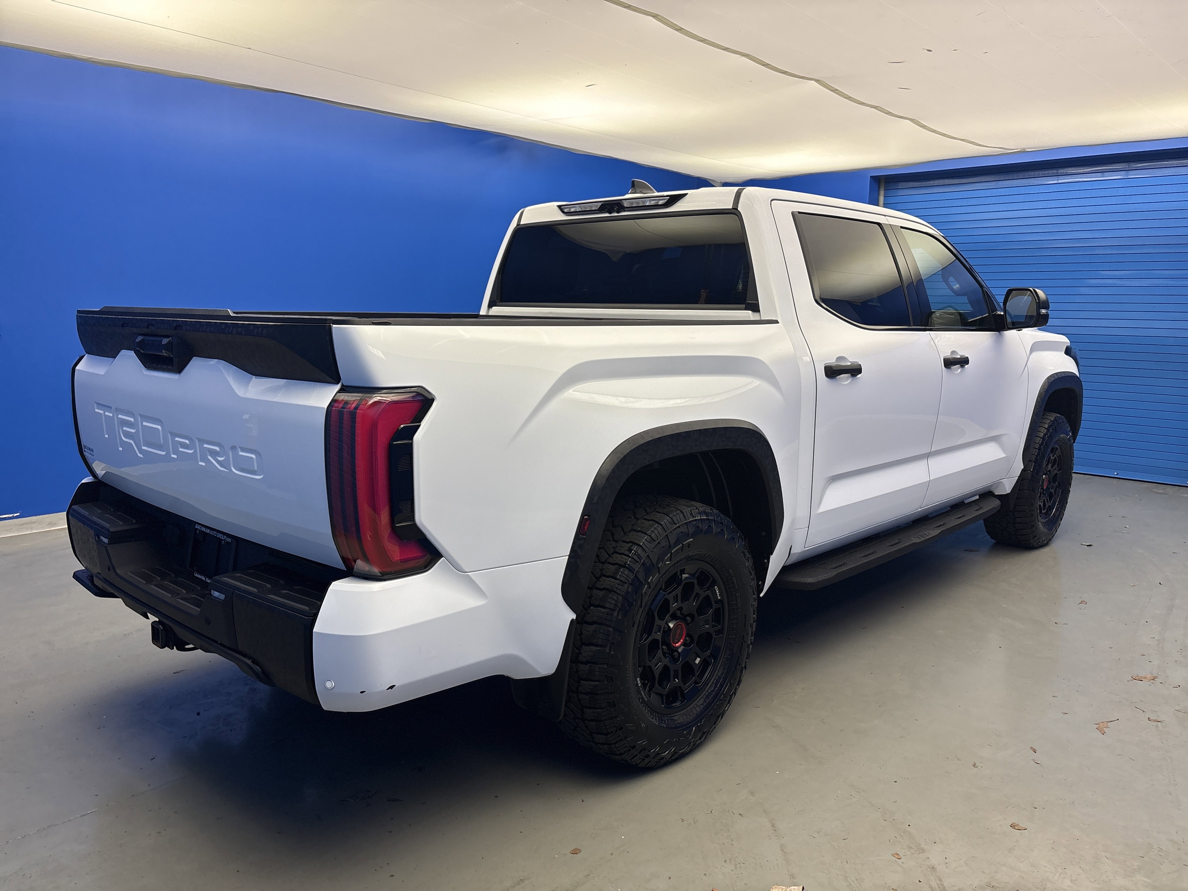 Used 2023 Toyota Tundra TRD Pro image 7