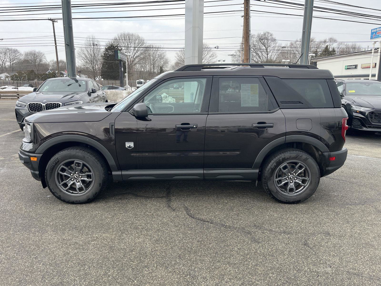 Used 2021 Ford Bronco Sport Big Bend image 6