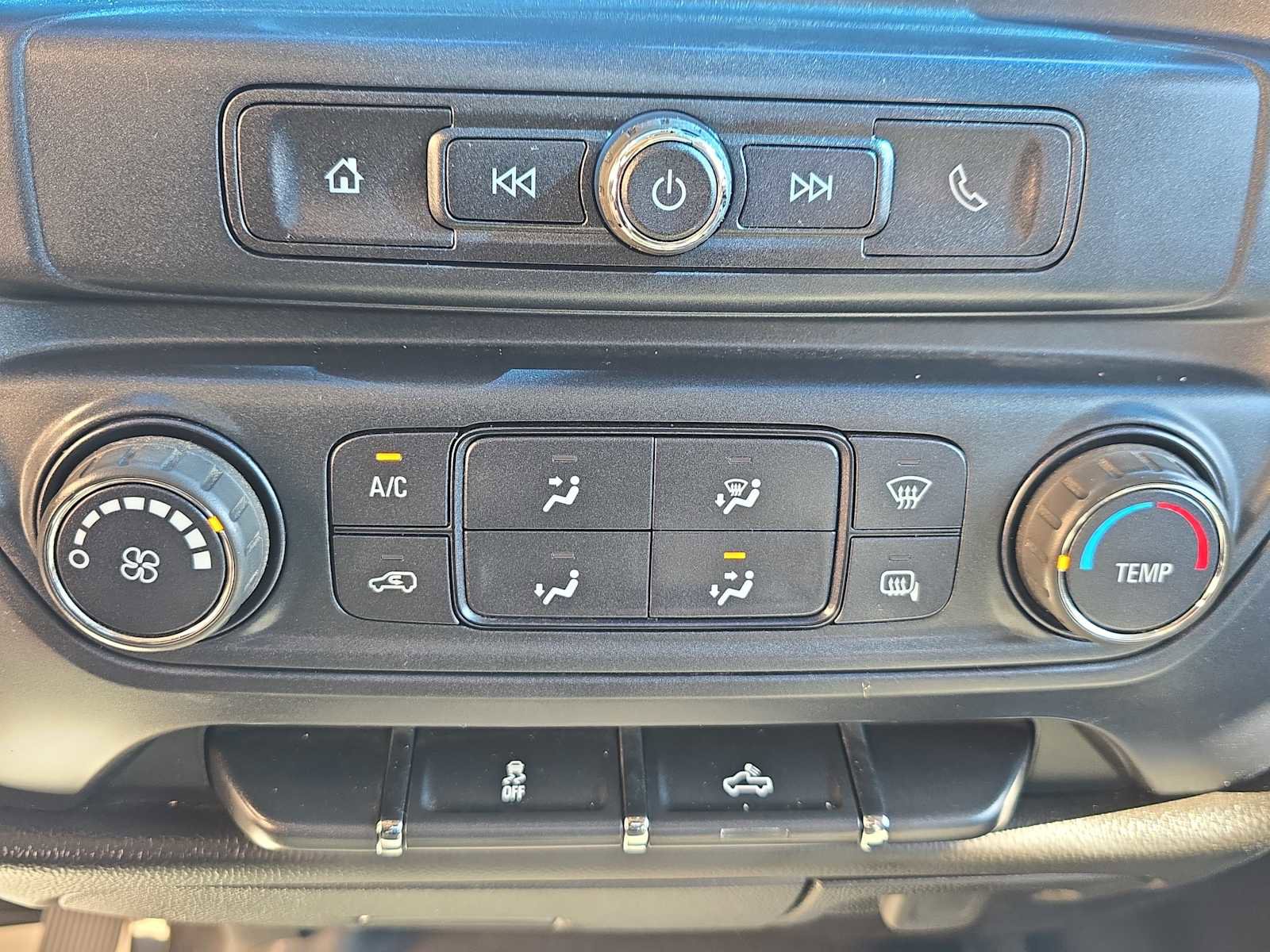 Used 2018 Chevrolet Silverado 2500 W/T w/ WT Convenience Package image 15