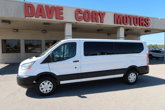 Used 2019 Ford Transit 350 XLT