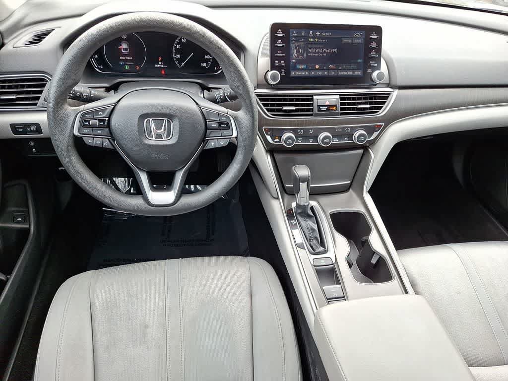 Used 2018 Honda Accord EX image 10