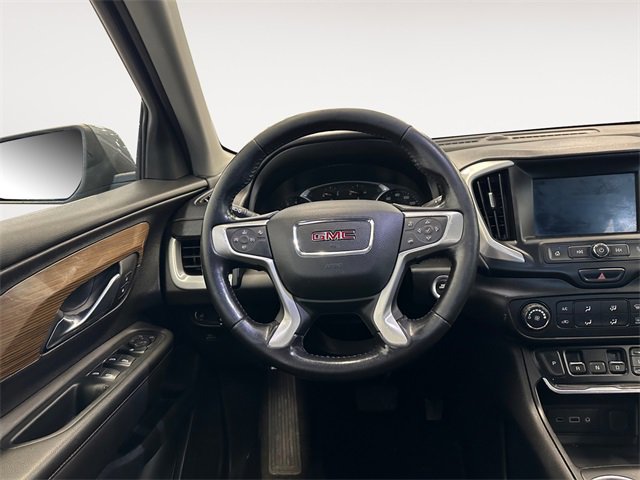 Used 2021 GMC Terrain SLE image 12