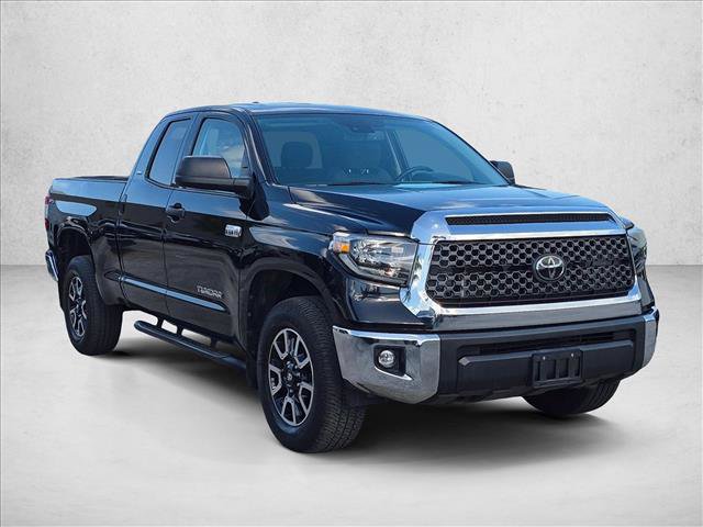Used 2021 Toyota Tundra SR5 w/ TRD Off-Road Package AWD/4WD image 3