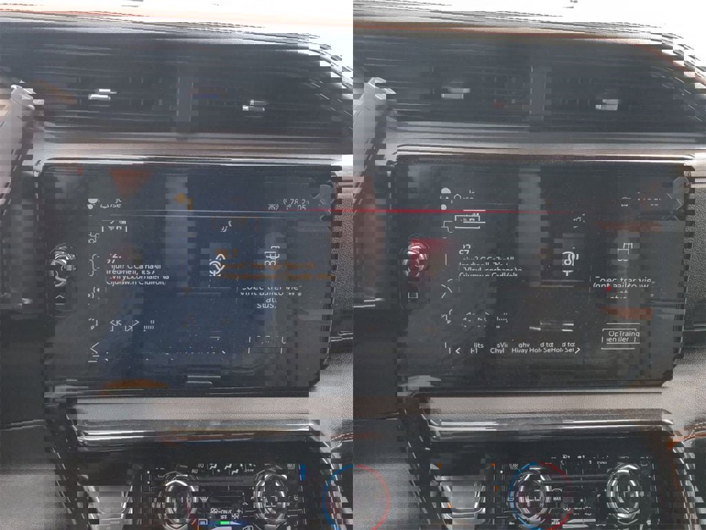 Certified 2024 GMC Sierra 2500 AT4 w/ AT4 Premium Plus Package image 13