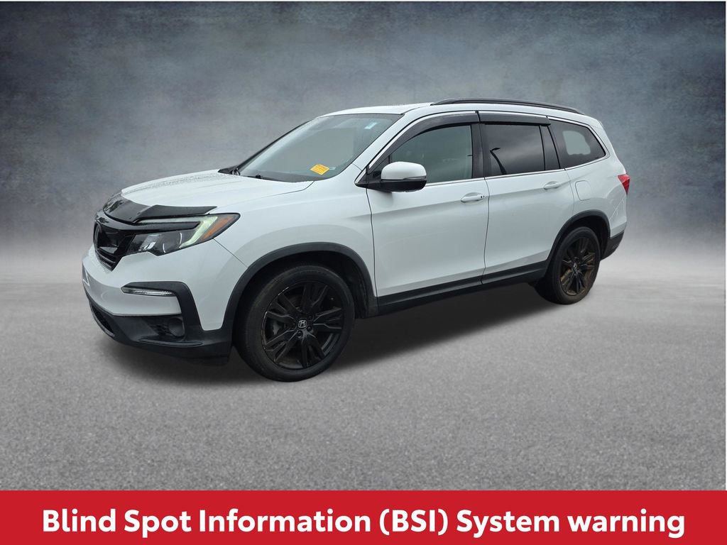 Used 2021 Honda Pilot Special Edition image 13