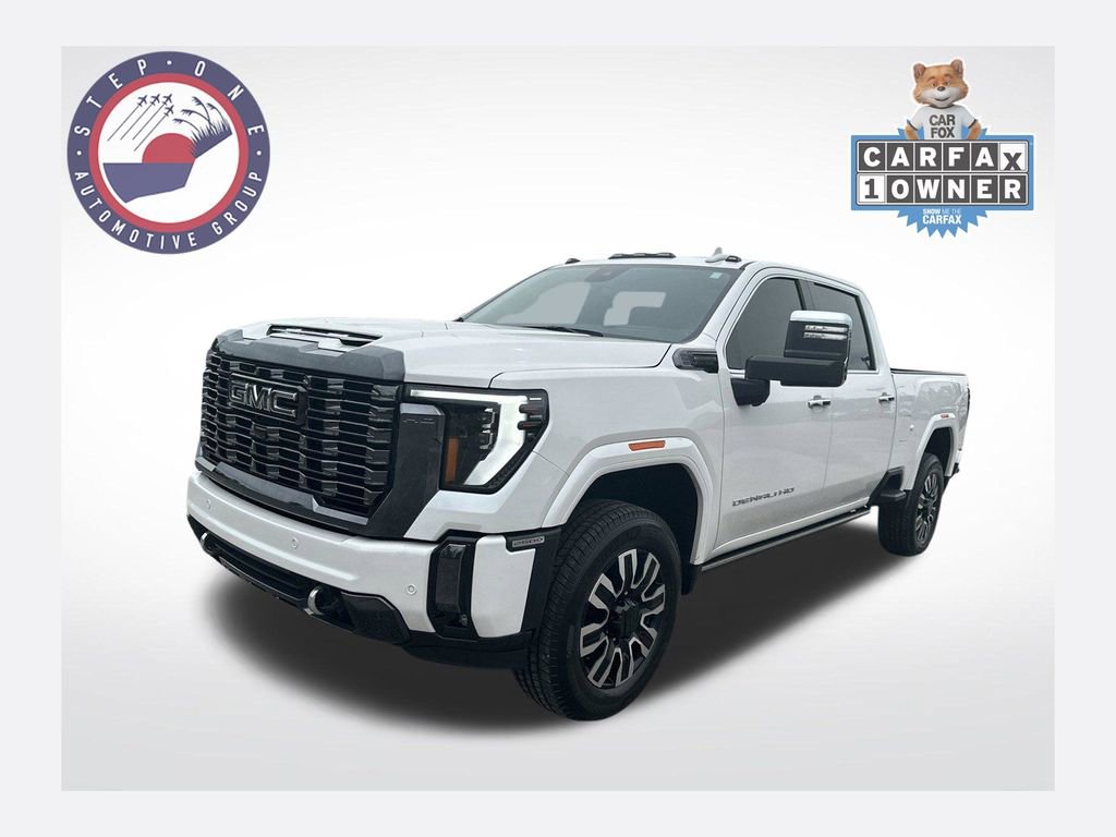Used 2024 GMC Sierra 2500 Denali Ultimate