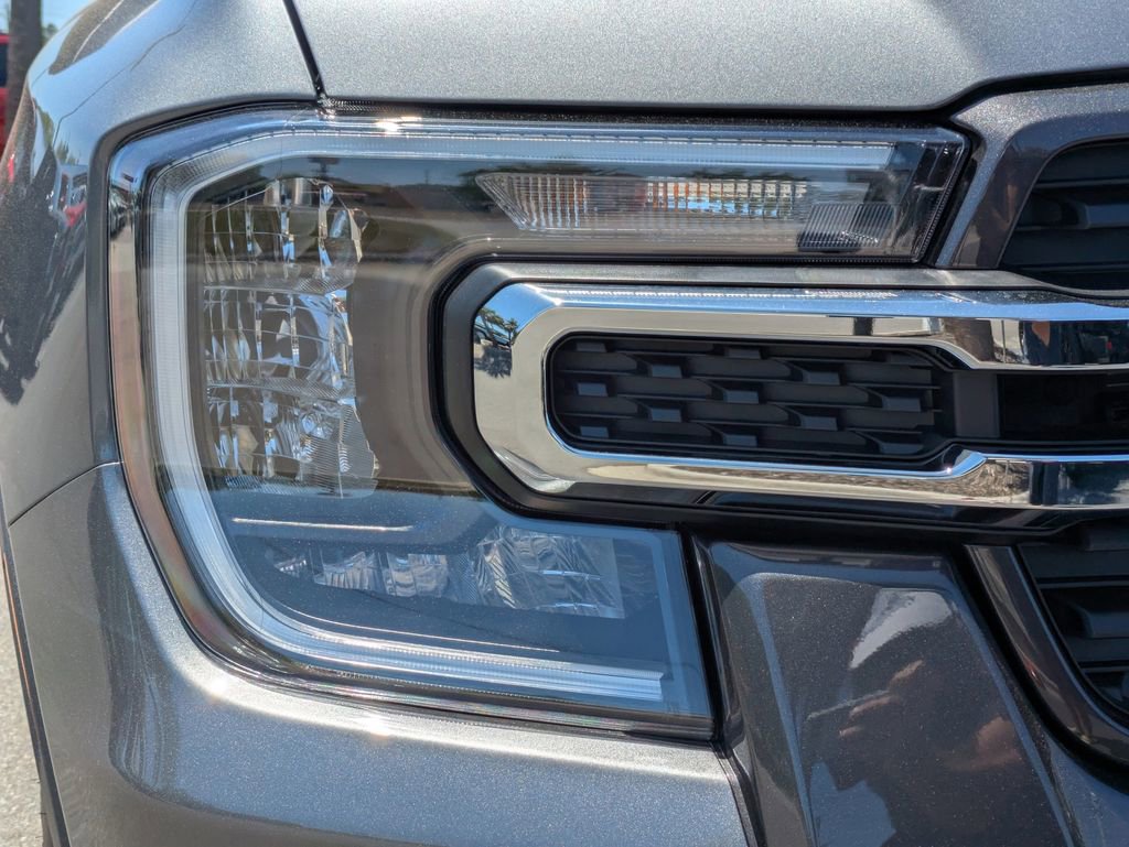New 2026 Ford Ranger Lariat AWD/4WD image 10