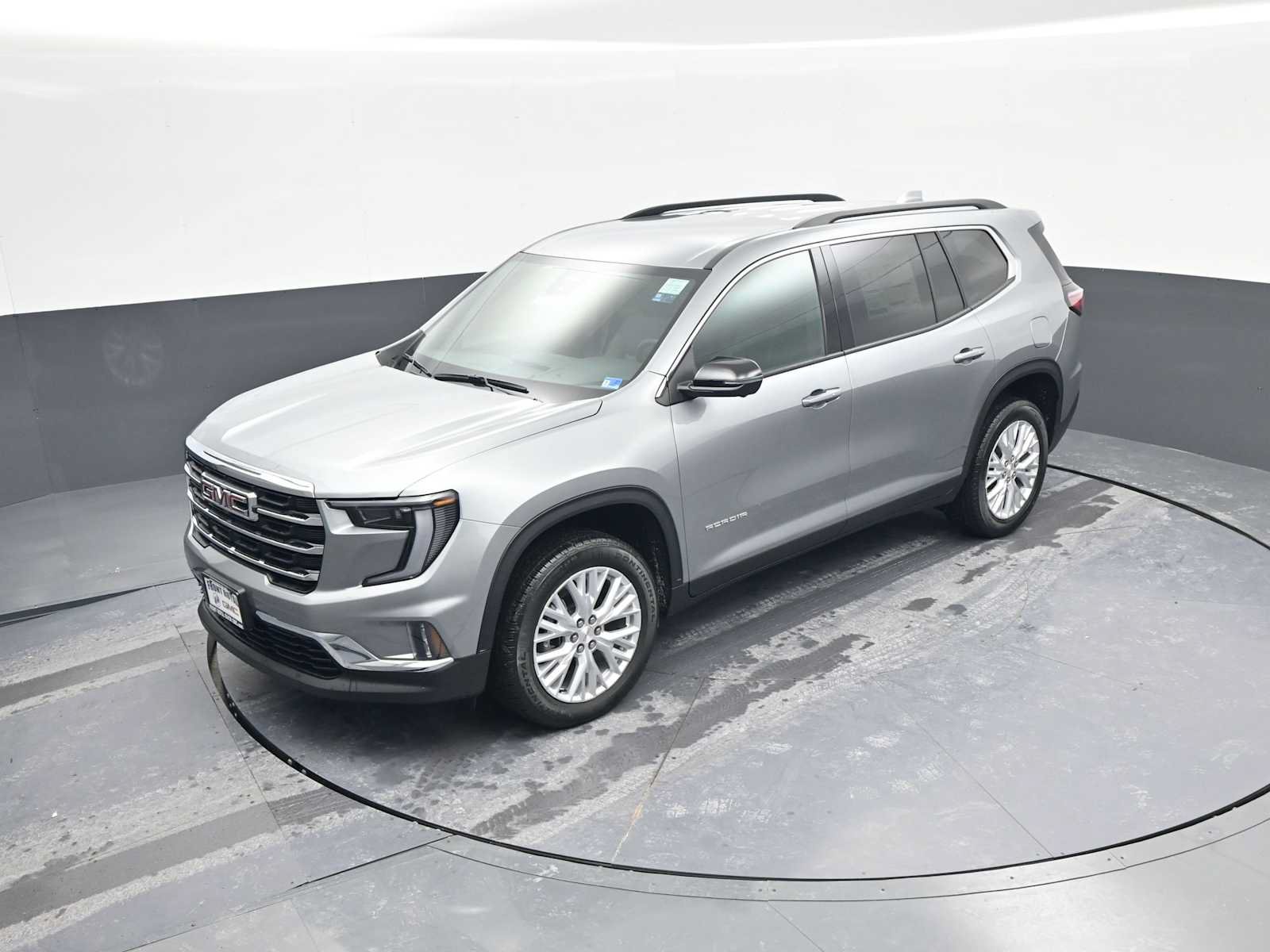 New 2025 GMC Acadia Elevation w/ Elevation Premium Package AWD/4WD image 26
