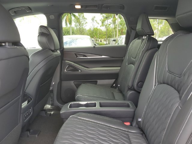 New 2027 INFINITI QX60 Autograph w/ Dark Cargo Package AWD/4WD image 12