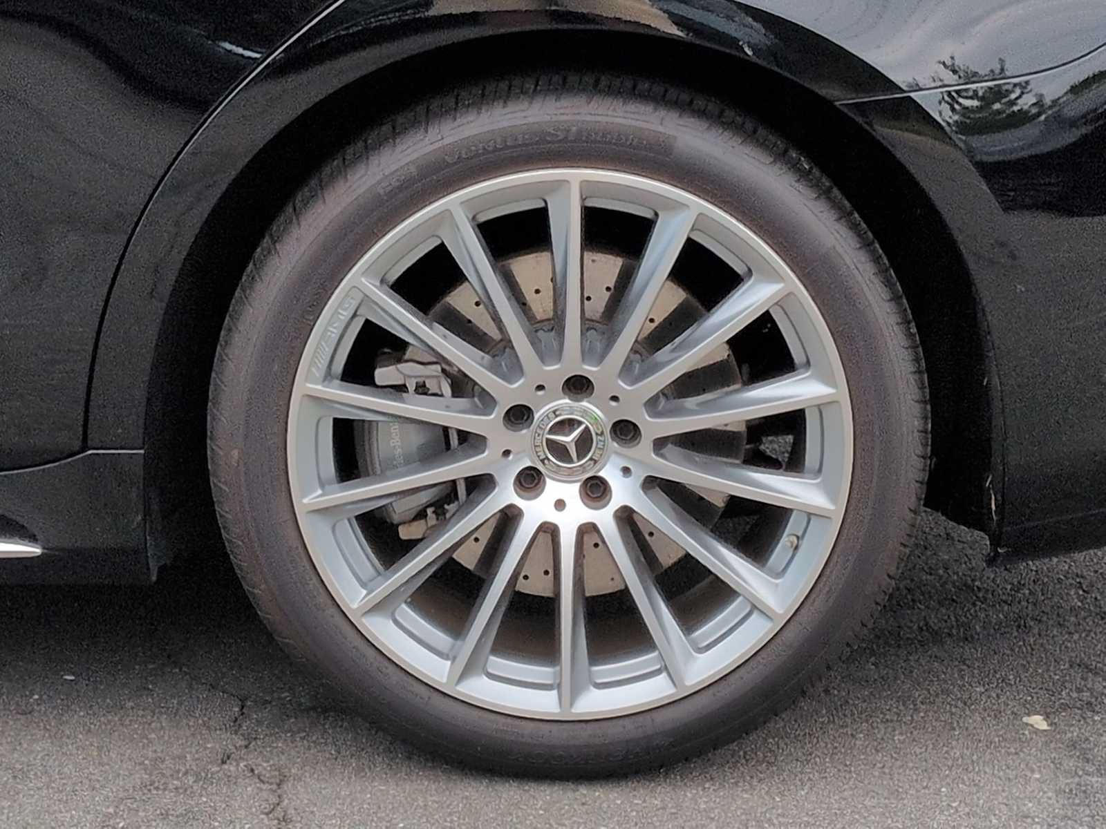 Used 2023 Mercedes-Benz S 580 4MATIC Sedan image 14
