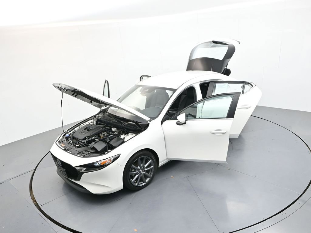 Used 2023 MAZDA MAZDA3 s FWD image 35