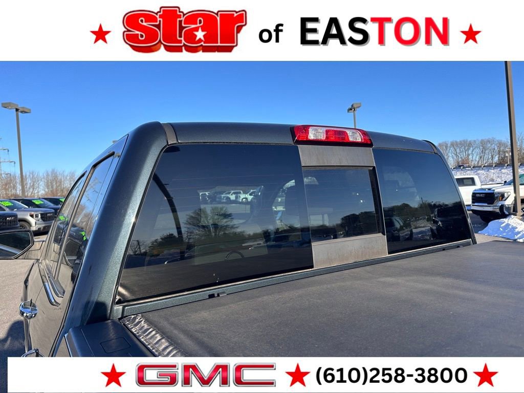 Used 2017 GMC Sierra 1500 SLT w/ SLT Premium Package image 39