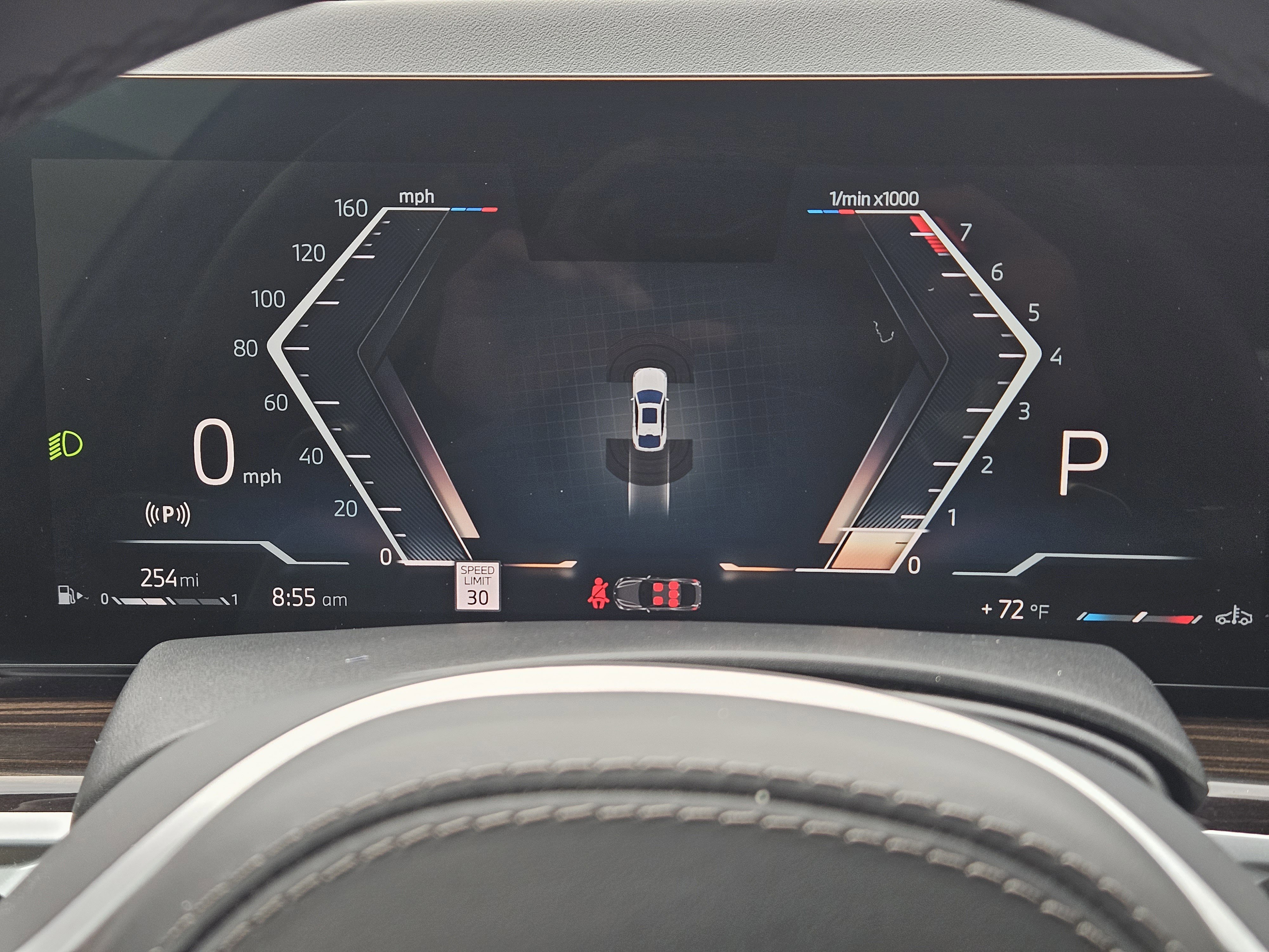 Used 2024 BMW X6 xDrive40i w/ Premium Package image 16