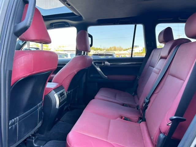 Used 2021 Lexus GX 460 Premium w/ Premium Package image 19