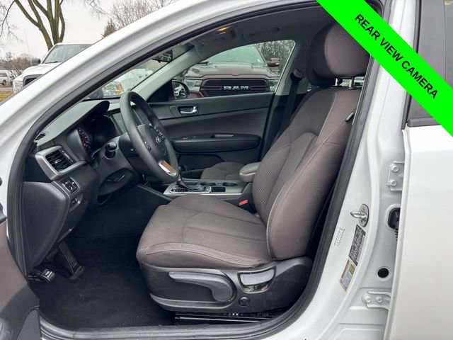 Used 2020 Kia Optima LX image 3