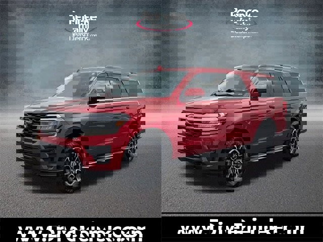 Certified 2022 Ford Expedition Max XLT