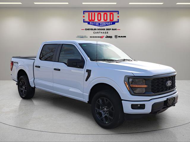 New 2026 Ford F150 STX w/ Equipment Group 200A image 21