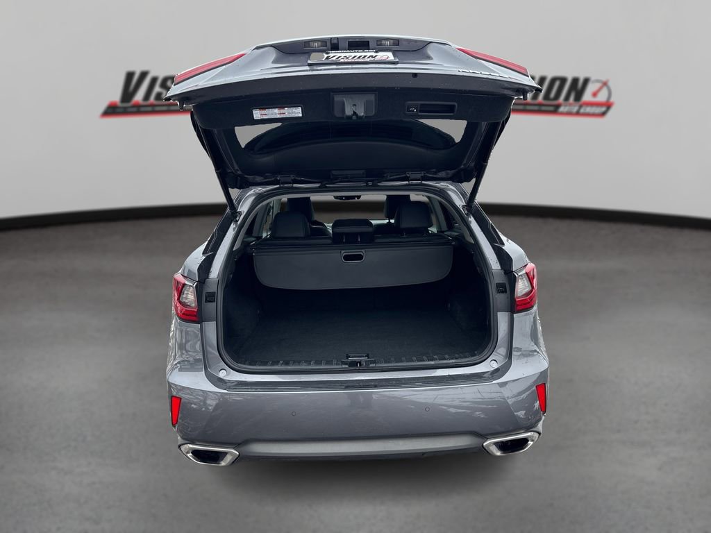 Used 2017 Lexus RX 350 FWD w/ Premium Package image 11