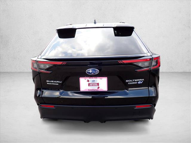 Certified 2023 Subaru Solterra AWD image 3