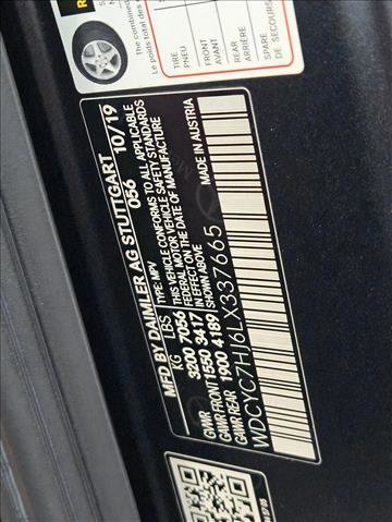 Certified 2020 Mercedes-Benz G 63 AMG 4MATIC image 23