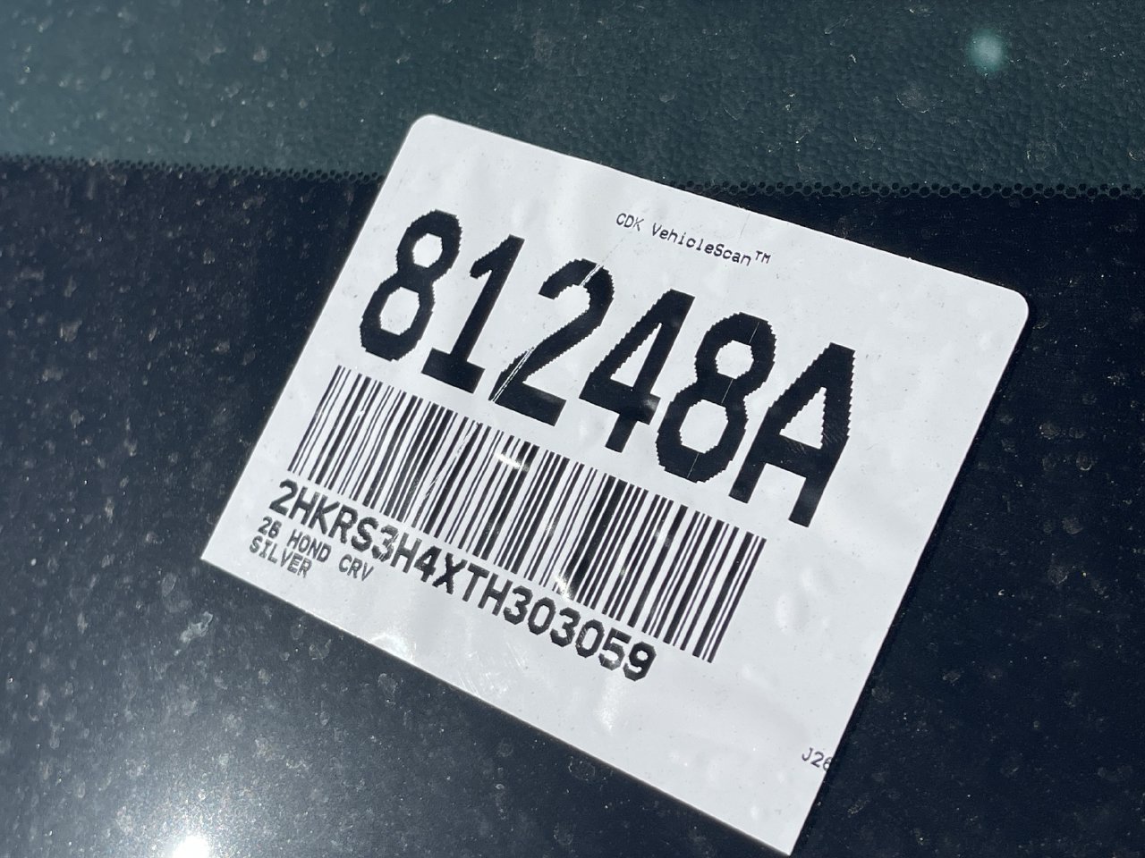 Used 2026 Honda CR-V EX image 14