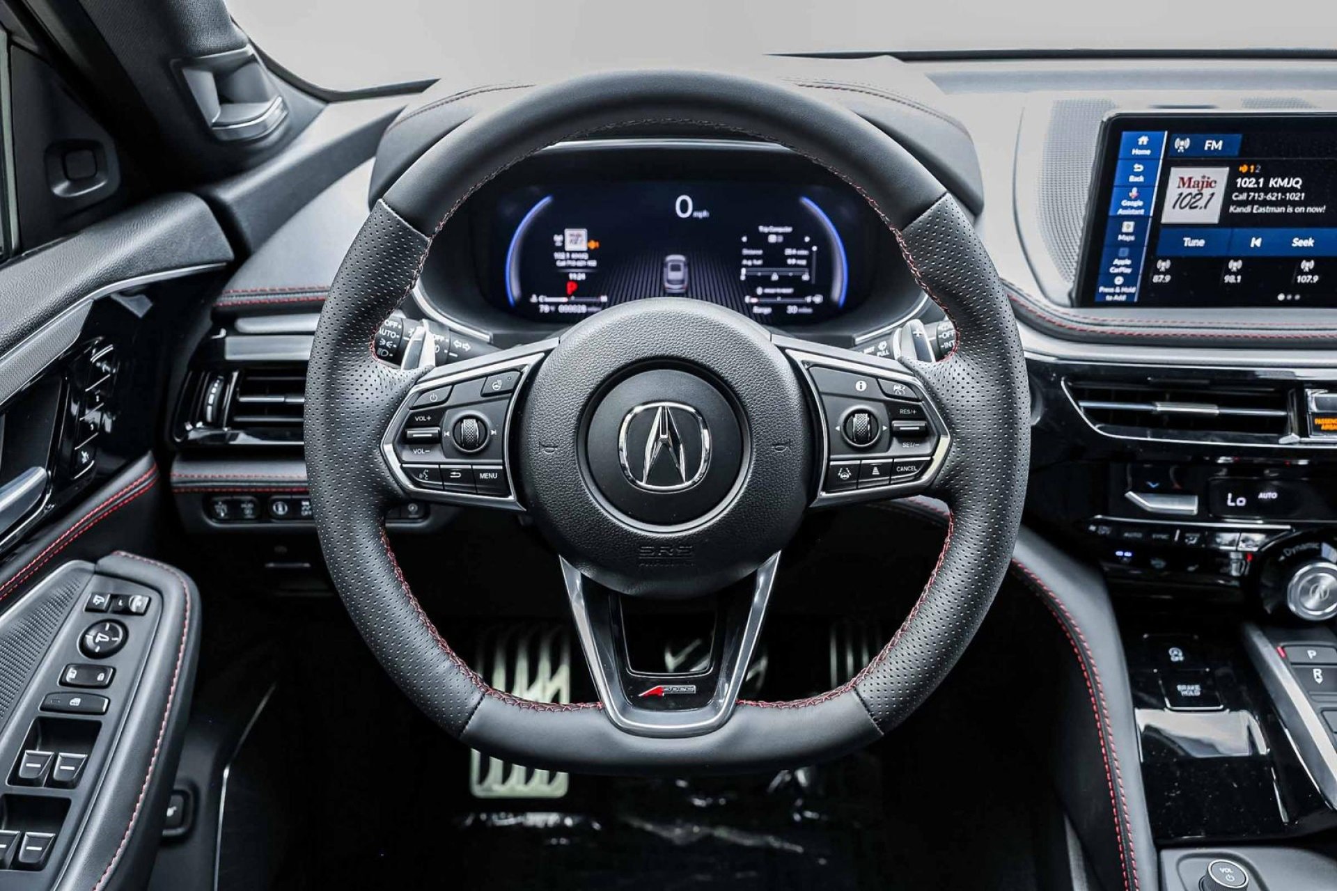 New 2025 Acura MDX A-Spec image 18