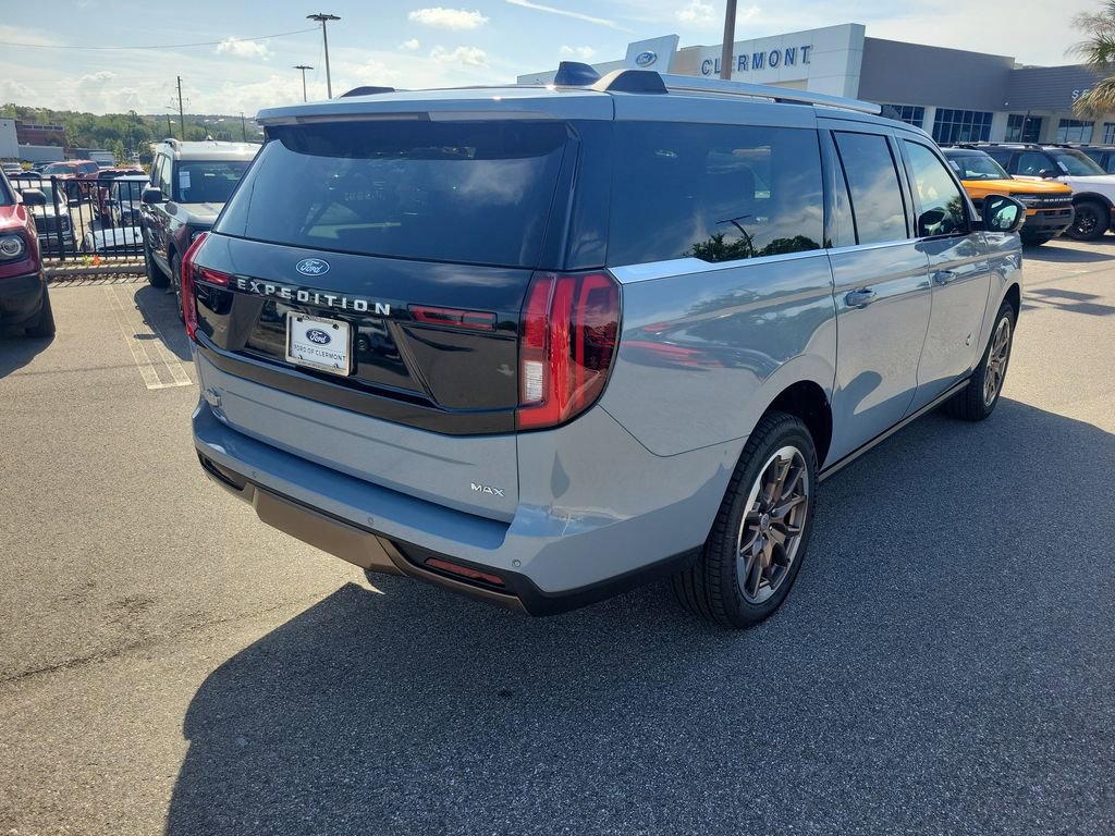 New 2026 Ford Expedition Max King Ranch AWD/4WD image 5