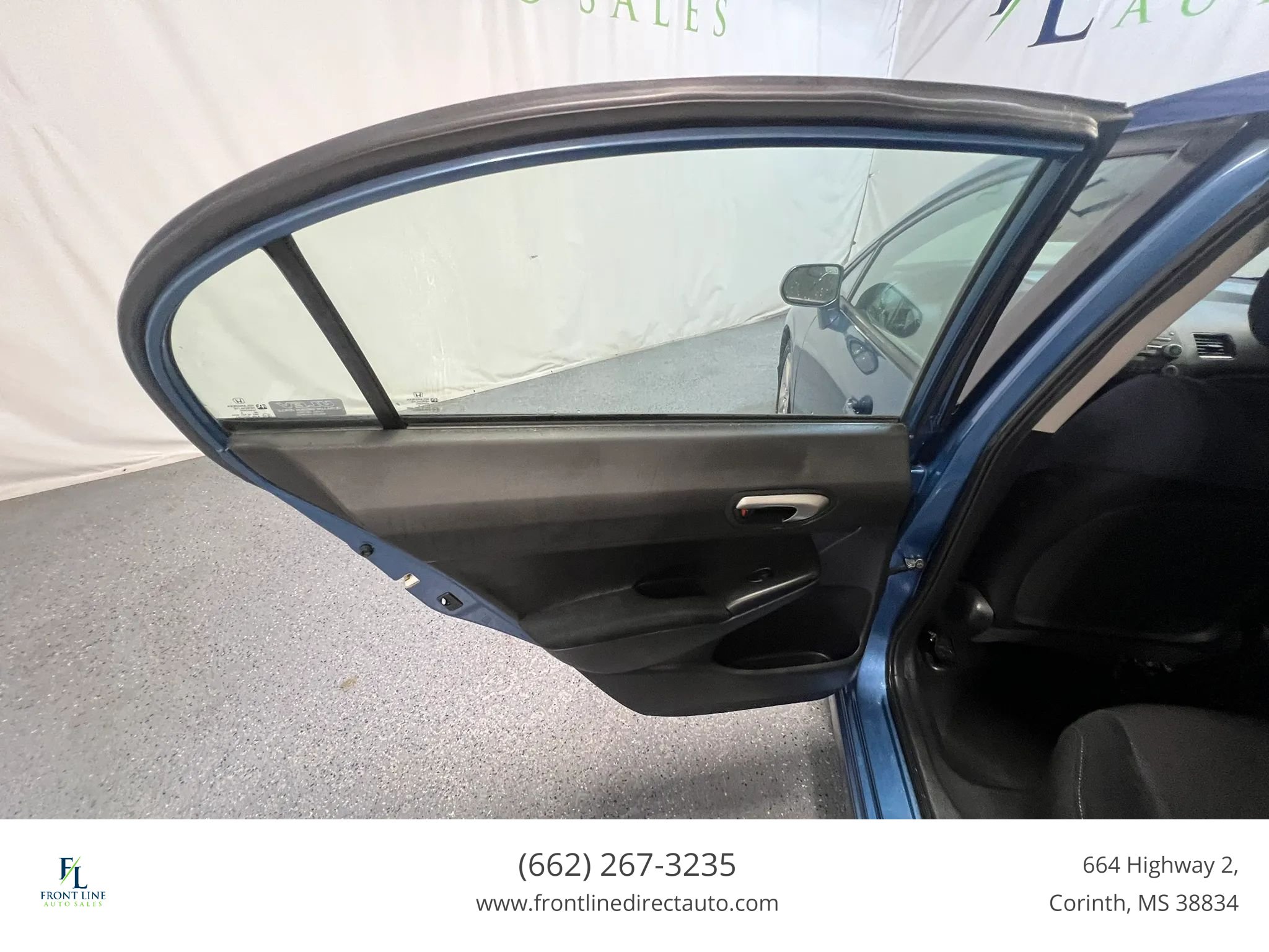 Used 2009 Honda Civic LX-S image 21