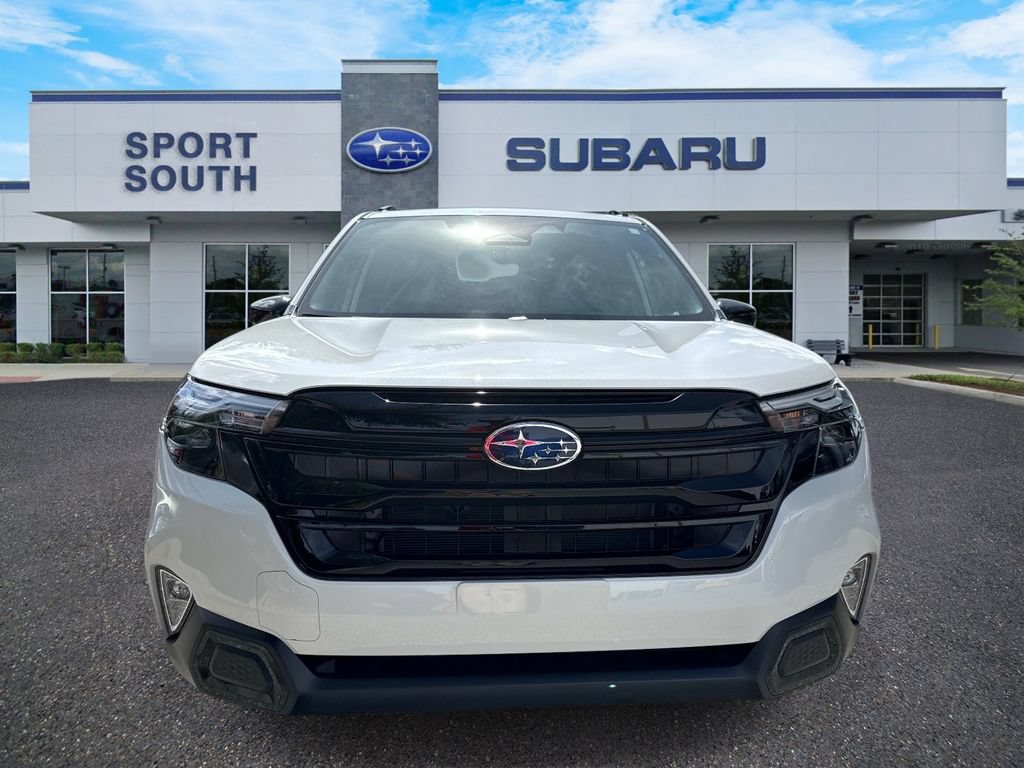 New 2026 Subaru Forester Sport AWD/4WD image 8
