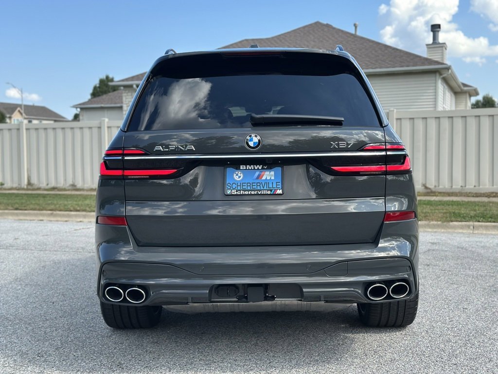 New 2026 BMW ALPINA XB7 image 6