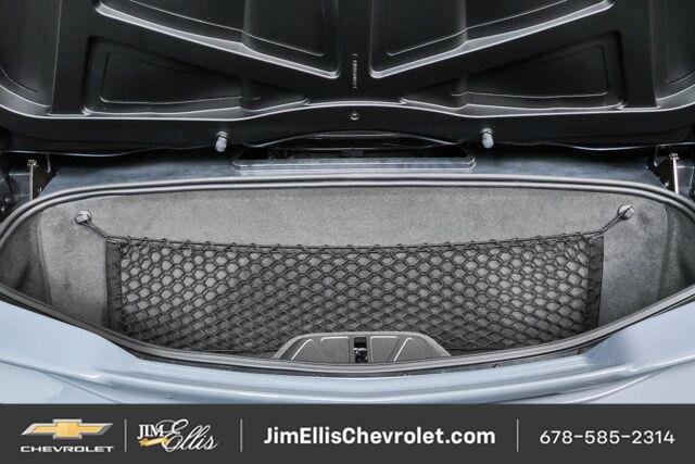 Certified 2024 Chevrolet Corvette Stingray Preferred Conv w/ Z51 Performance Package RWD image 30