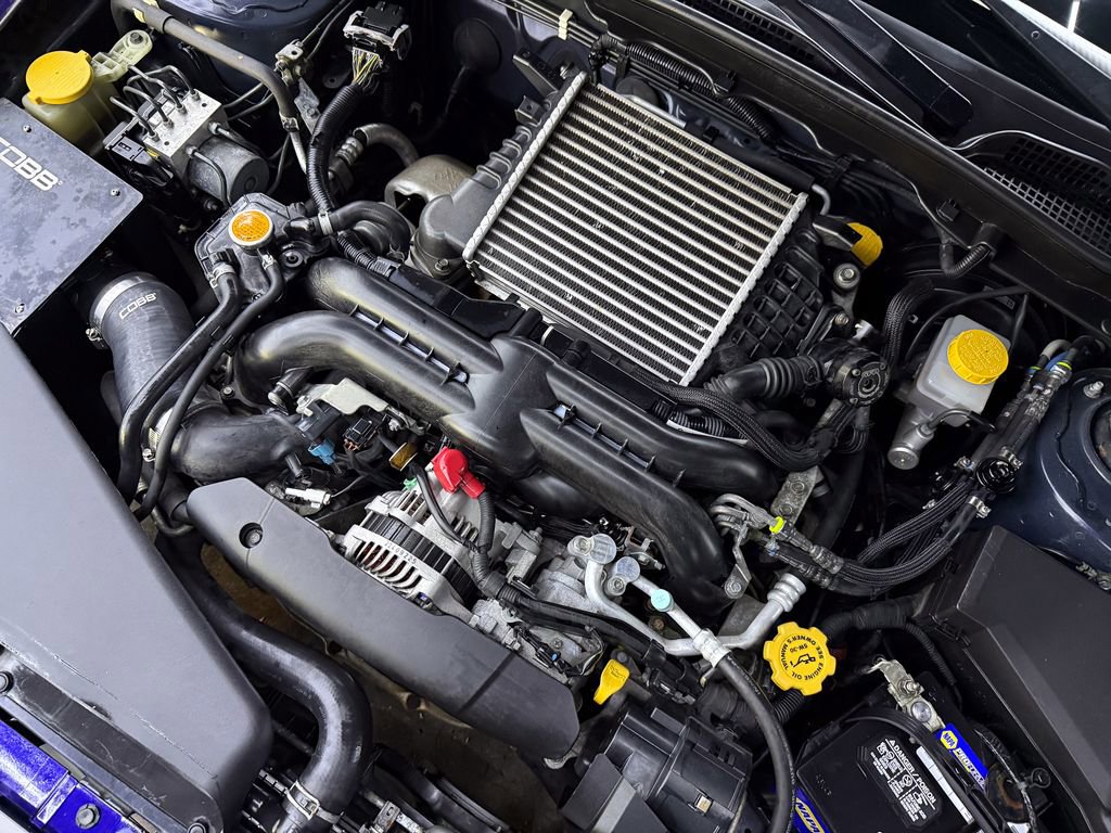 Used 2014 Subaru Impreza WRX Hatchback image 27