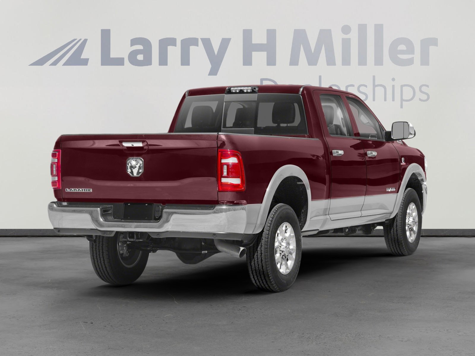 Used 2019 RAM 2500 Laramie w/ Night Edition AWD/4WD image 4