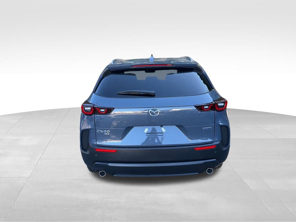 New 2026 MAZDA CX-50 2.5 Hybrid w/ Weather Package image 4