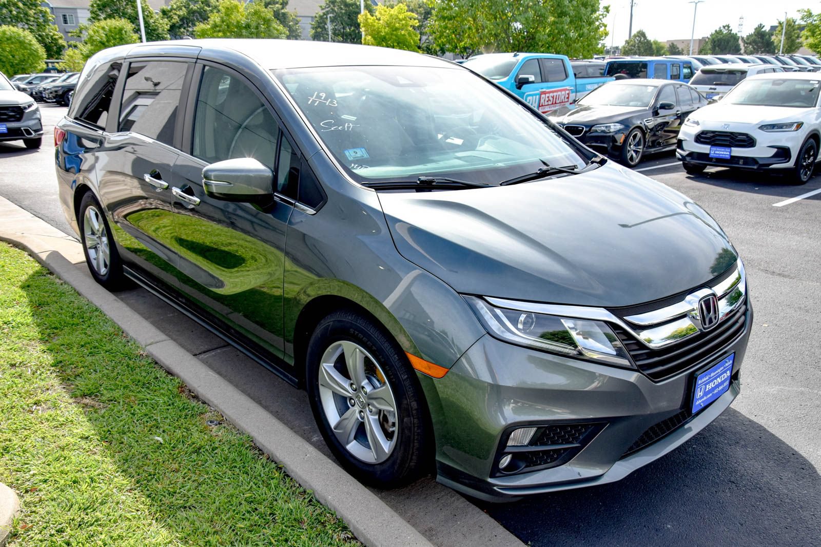 Used 2019 Honda Odyssey EX image 15