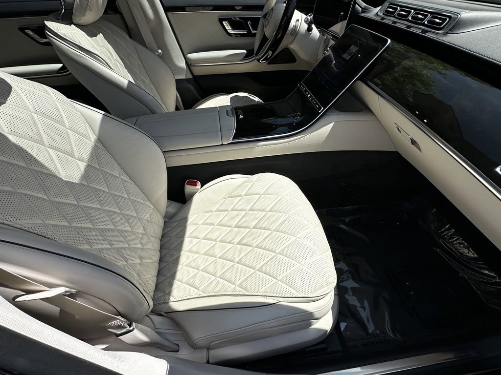 Certified 2023 Mercedes-Benz S 580 4MATIC Sedan image 15