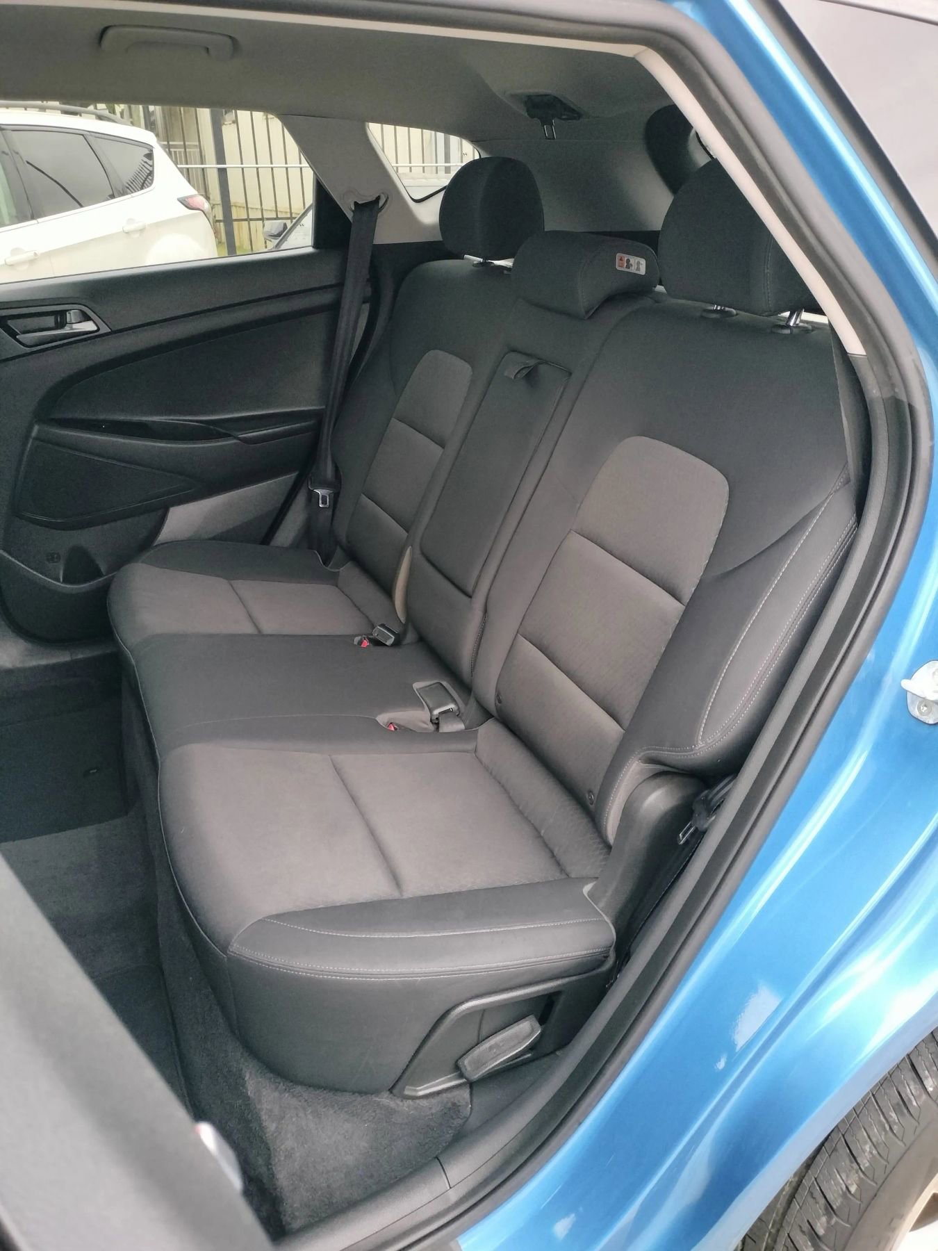 Used 2017 Hyundai Tucson Eco FWD image 24