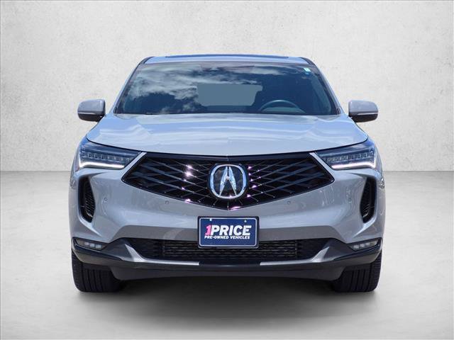 Used 2025 Acura RDX A-Spec AWD/4WD image 2