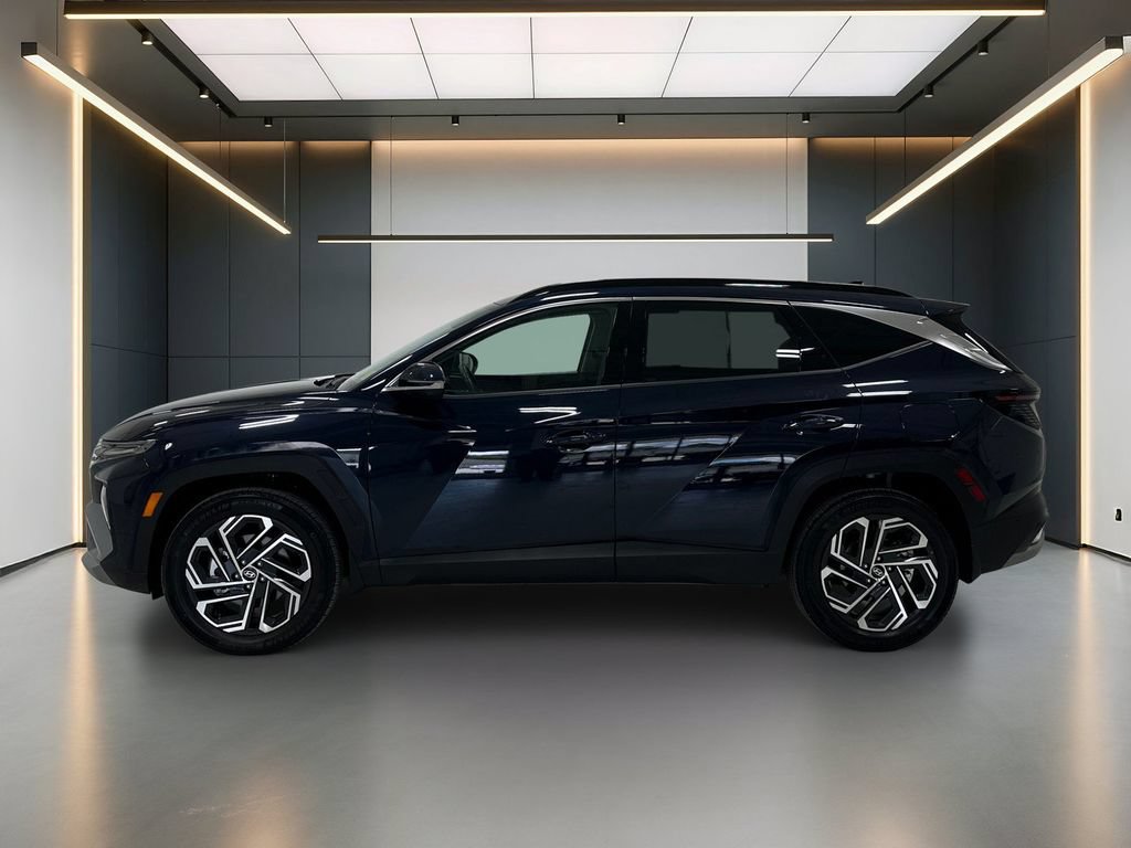 Certified 2026 Hyundai Tucson Limited AWD/4WD image 2