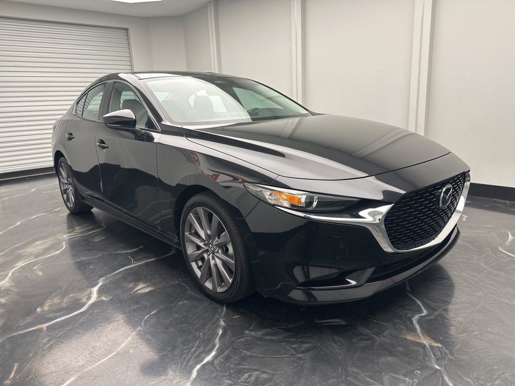 Used 2024 MAZDA MAZDA3 s image 2