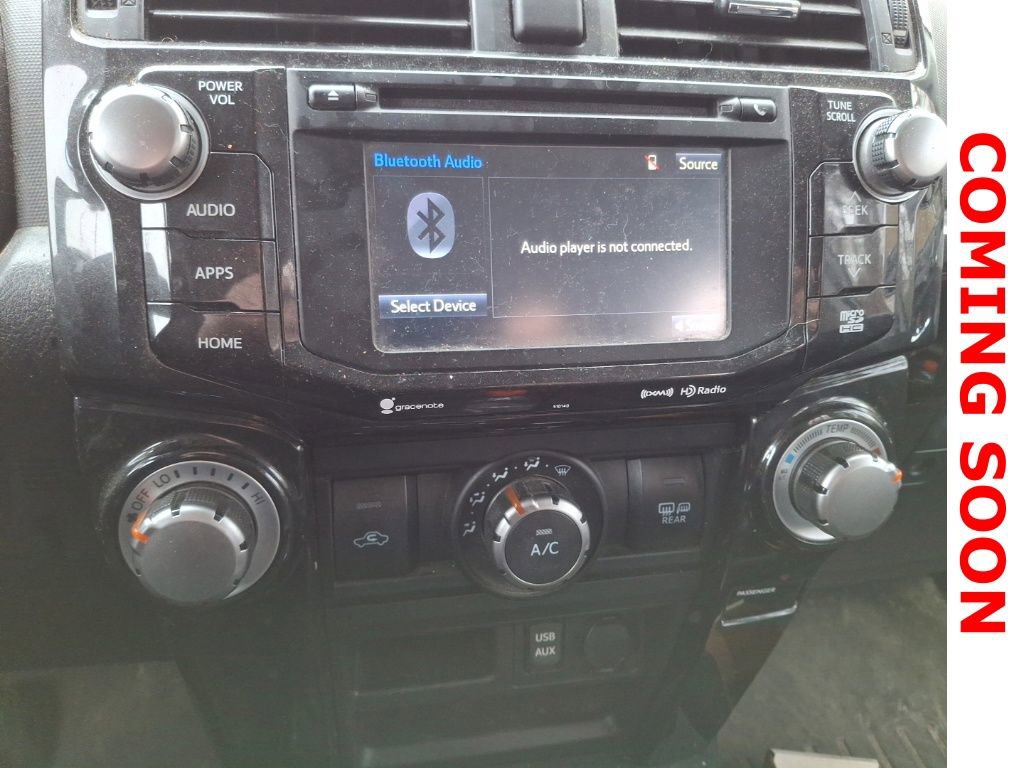 Used 2017 Toyota 4Runner TRD Pro image 13