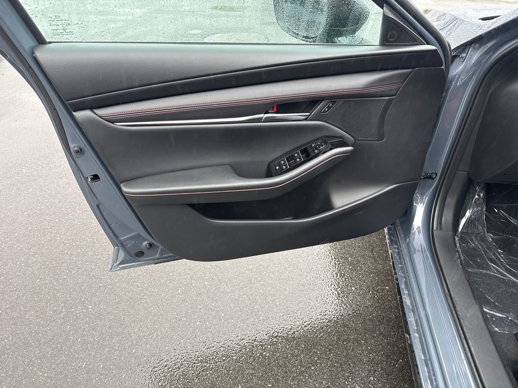 New 2026 MAZDA MAZDA3 Carbon AWD/4WD image 23