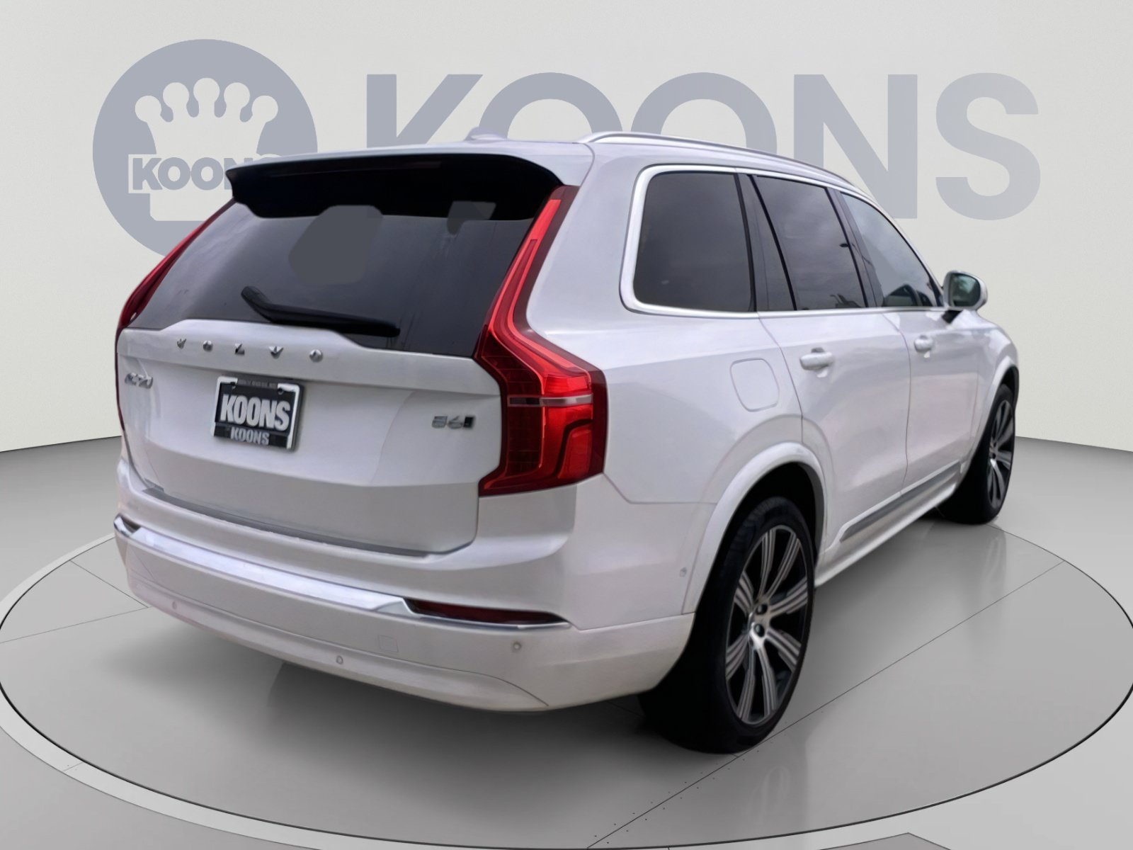 Used 2025 Volvo XC90 B6 Plus w/ Protection Package Premier AWD/4WD image 7