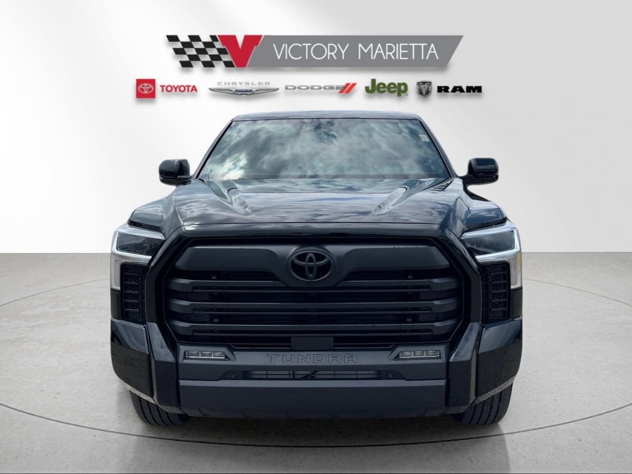 New 2026 Toyota Tundra SR5 w/ SX Package AWD/4WD image 8