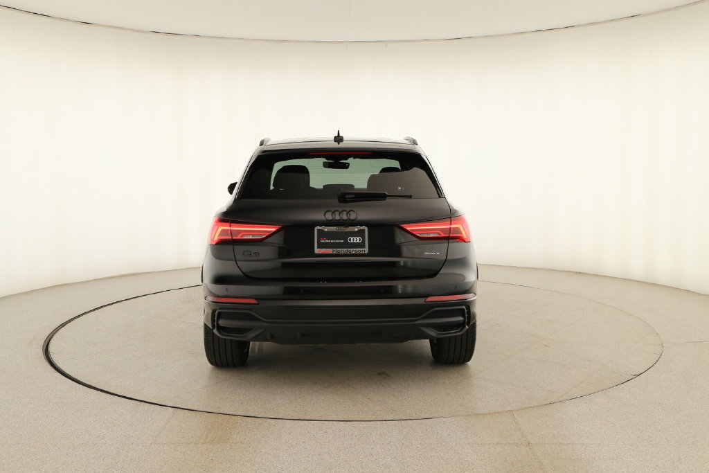 Used 2024 Audi Q3 2.0T Premium AWD/4WD image 5